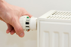 Beningbrough central heating installation costs